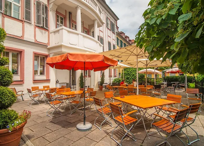 Hotel Bürger Palais