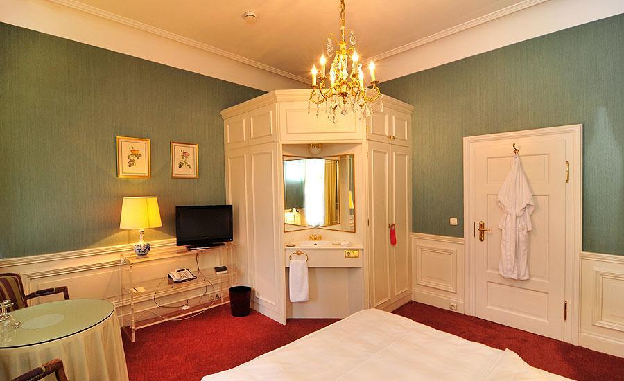 Bürger Palais Hotel Ansbach